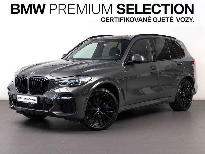 BMW X5 M50i - fotografie inzerátu