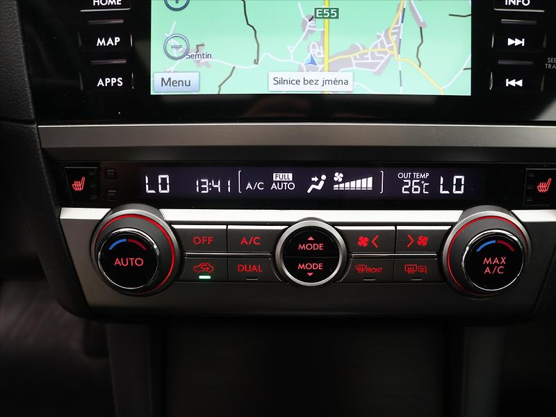 Subaru Outback 2,5 i 129kW 4x4 LPG Aut,klima - fotka 21 z 31
