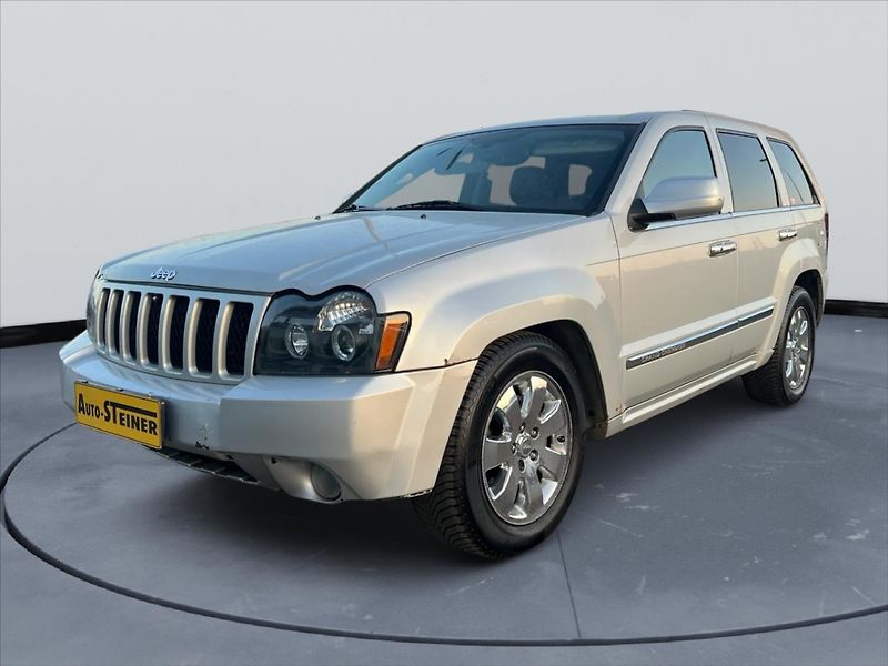 Jeep Grand Cherokee 6,1 SRT8,Tažné,LPG - fotka 3 z 18