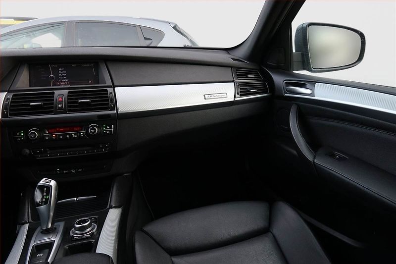 BMW X6 (2011) xDrive30d, 4X4, Automat, Kůže - fotka 8 z 20