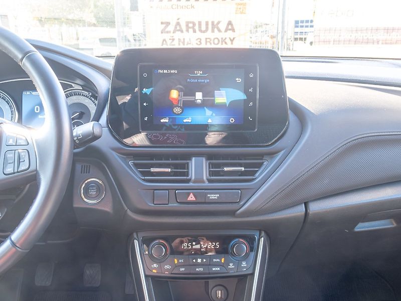 Suzuki SX4 S-Cross (2024) 1.4T 95KW – NOVÉ V ČR - fotka 24 z 54