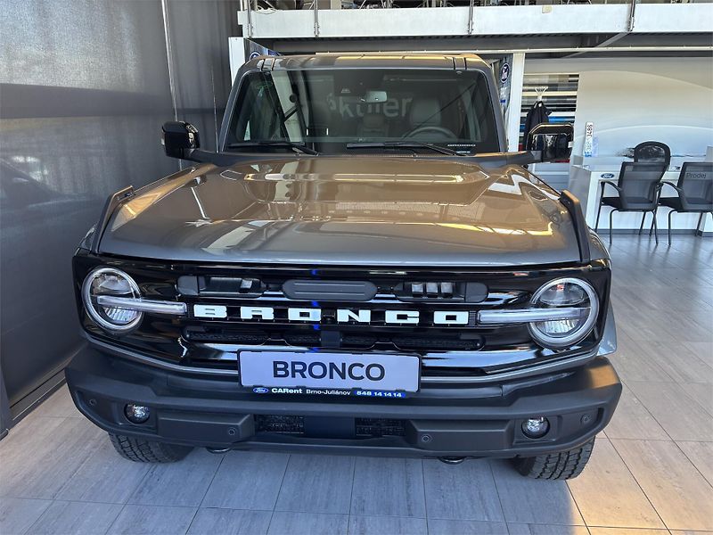 Ford Bronco (2024) Outer Banks, 5dveřová, 2.7 Eco - fotka 2 z 9