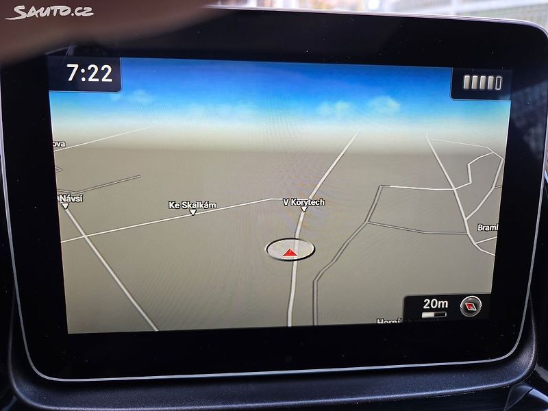 Mercedes-Benz GLE (2019) 400 TOP STAV naj 24 tis.km. - fotka 36 z 48