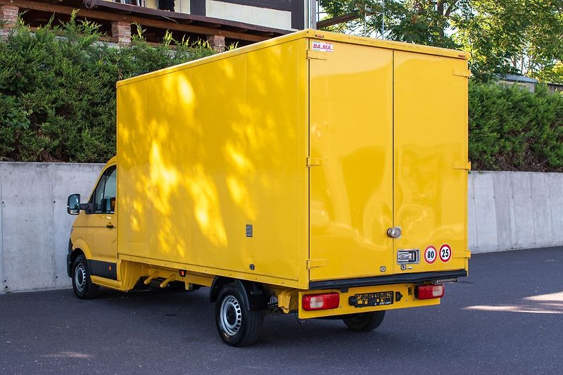 Volkswagen Crafter 2.0TDI*SERVIS VW*PO ROZVODECH* - fotka 4 z 23