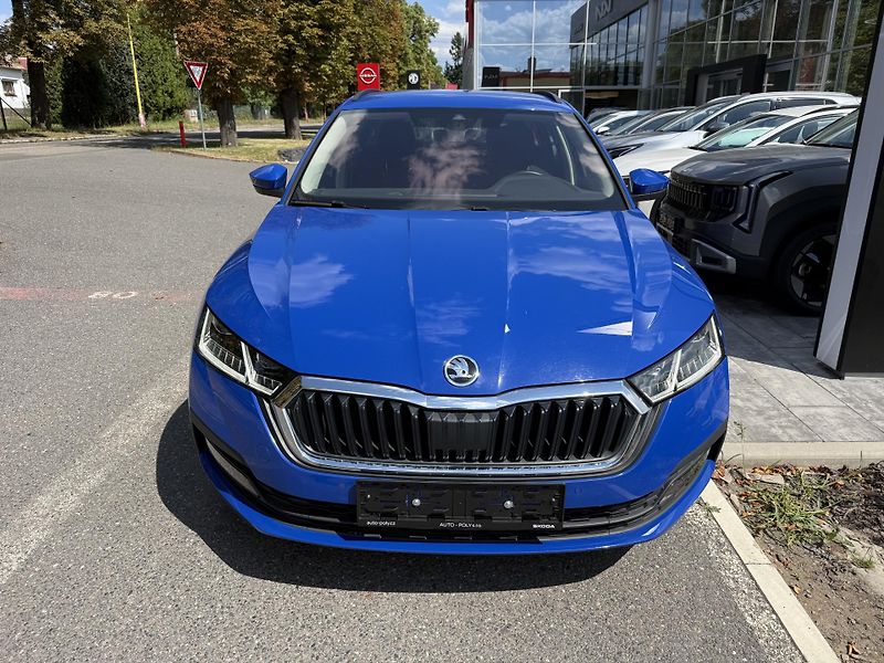 Škoda Octavia 2.0 TDi 110kw - fotka 2 z 10