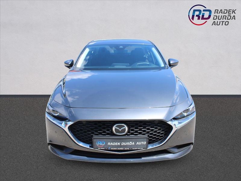 Mazda 3 2,0 i  ČR,1.MAJ,DPH,PLUS - fotka 2 z 32