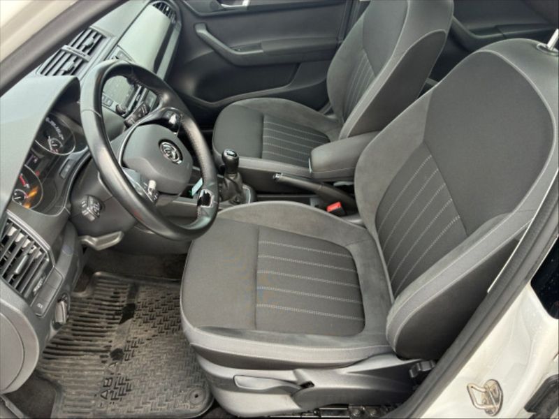 Škoda Fabia 1,0 TSI Style - fotka 5 z 10