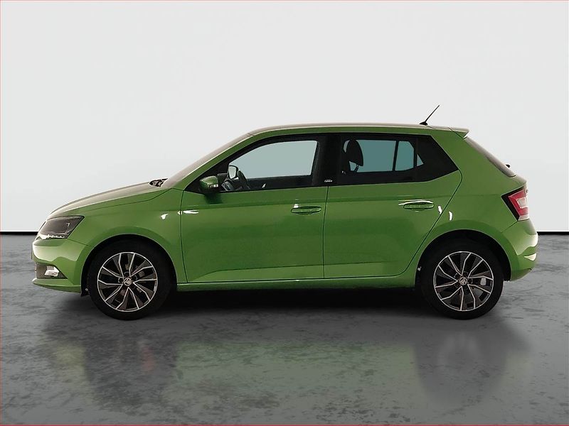 Škoda Fabia (2015) Ambition 1.2 TSI, Serv.kniha - fotka 6 z 19