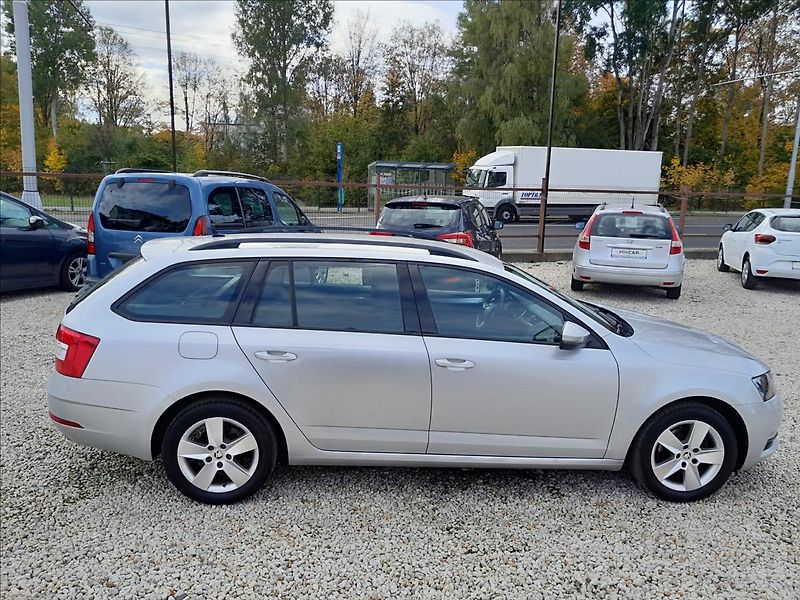 Škoda Octavia III FC 2,0 TDI 110kW - fotka 8 z 53