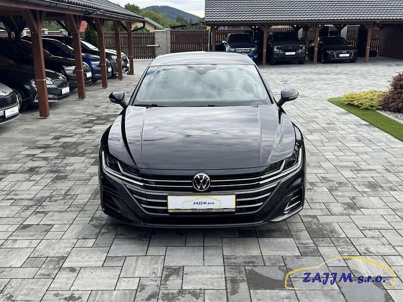 Volkswagen Arteon Shooting Brake R-line 2.0TDI 147kw 4x4 DSG - fotka 3 z 50