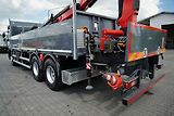 Volvo (2019) FMX 430 6x2 valník + HR EURO 6 - náhled 13