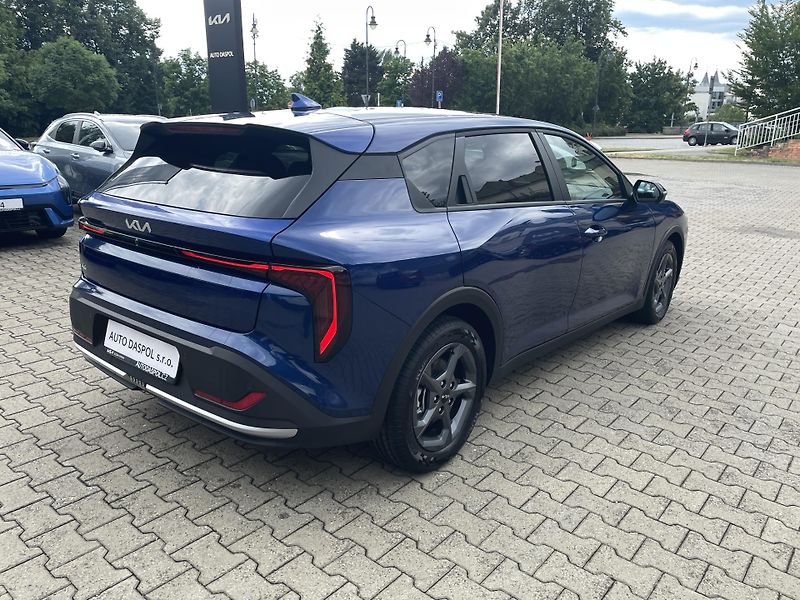 Kia K4 (2026) 1.6T-GDi  Exclusive 7DCT