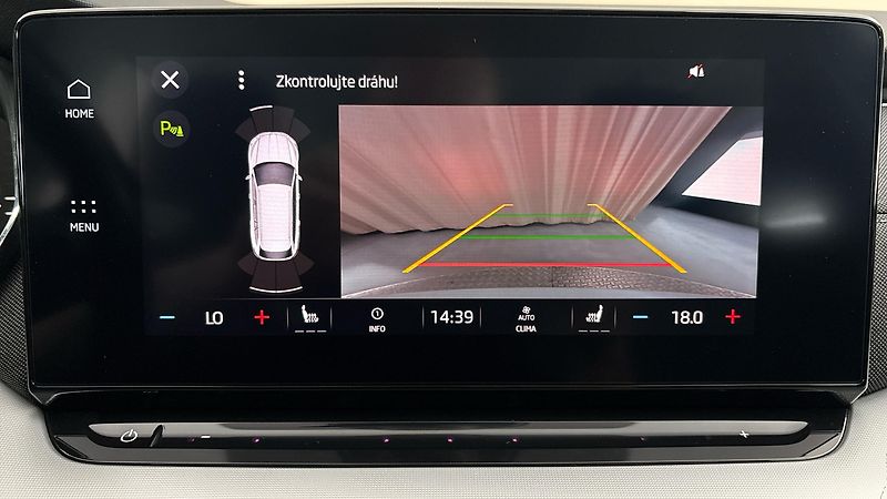 Škoda Octavia 1.5 TSI E-Tec DSG Style Combi - fotka 12 z 30