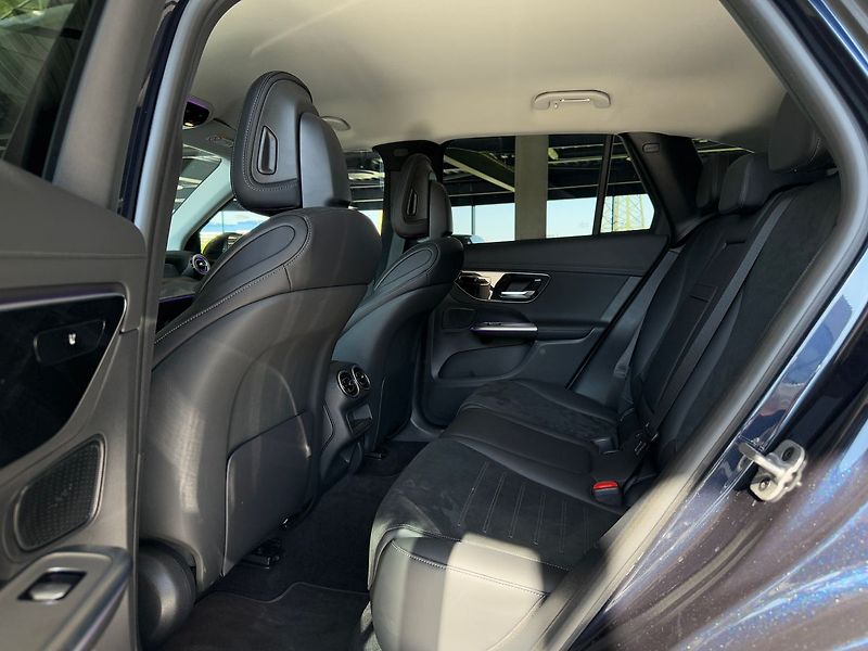 Mercedes-Benz GLC 220d 4M, DISTRONIC, Nezávislé - fotka 25 z 28
