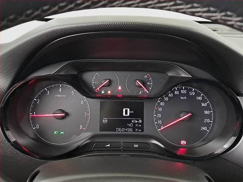 Opel Crossland X (2020) 1.2 Turbo, Serv.kniha - fotka 11 z 17