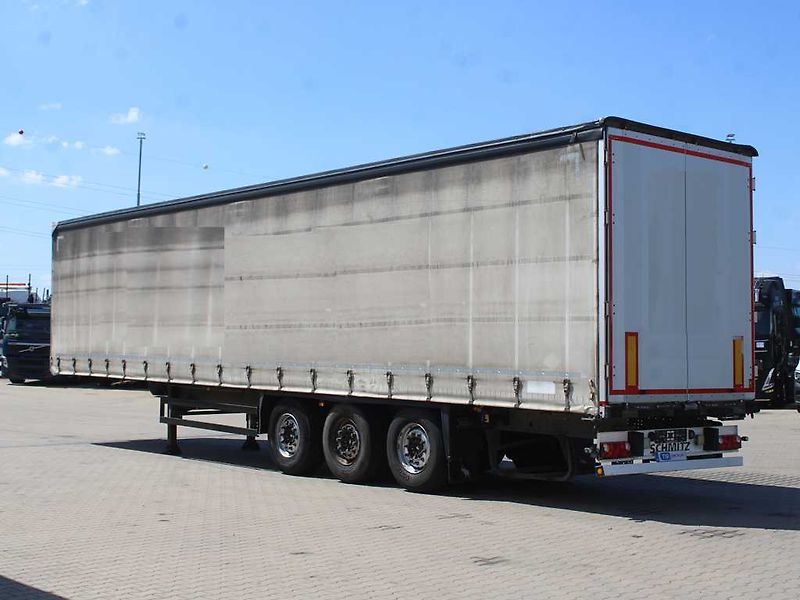 Schmitz Ostatní CARGOBULL SCB*S3T, ZVEDACÍ NÁP - fotka 4 z 13