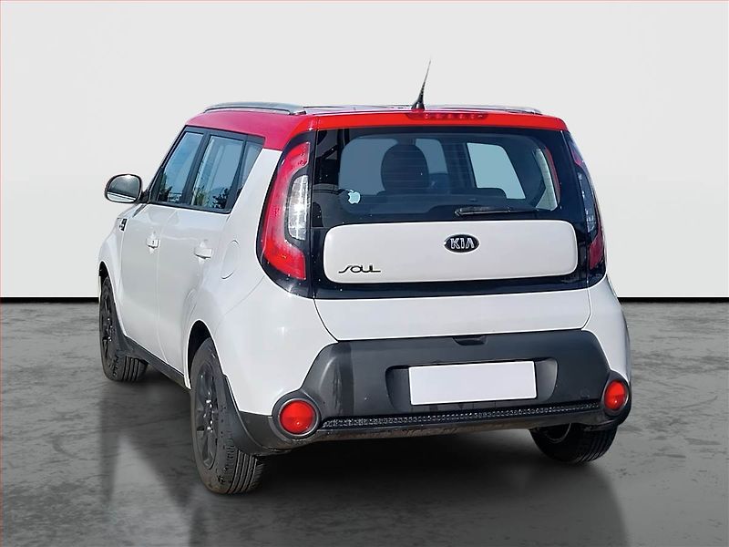 Kia Soul (2015) 1.6 GDI, Serv.kniha - fotka 4 z 16