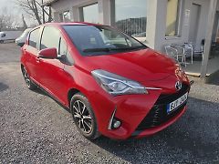Toyota Yaris 1.5 VVTI kamera TZ - fotografie inzerátu