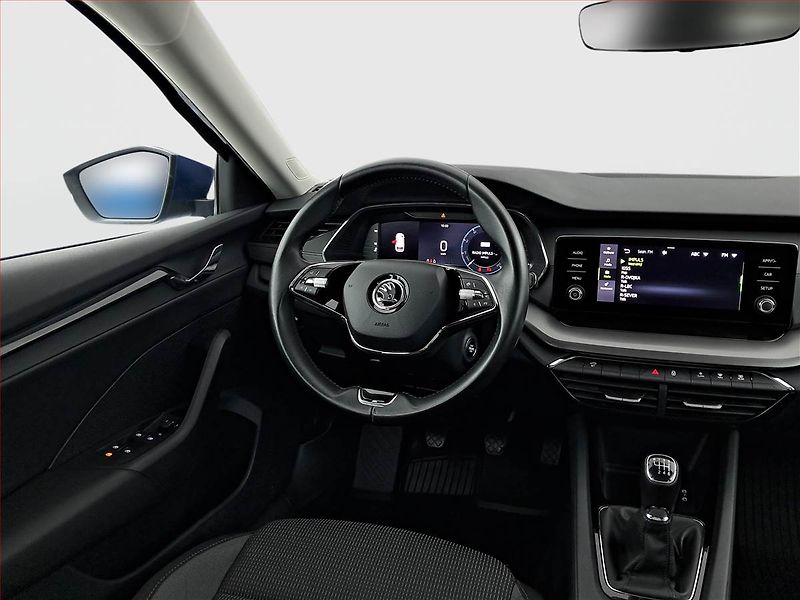 Škoda Octavia (2021) Ambition 2.0 TDI, ČR,1.maj - fotka 7 z 18