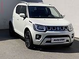 Suzuki Ignis (2023) 1.2i, 1.maj,ČR, servis.kniha - náhled 1
