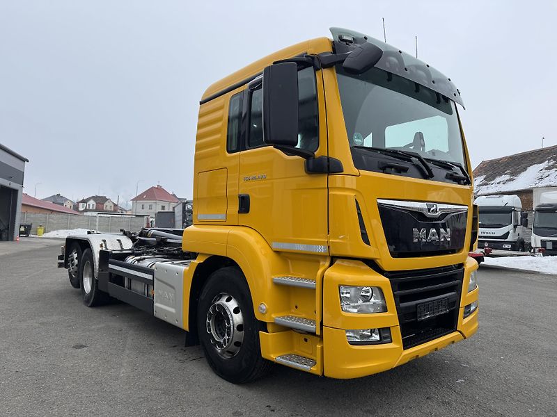 MAN TGS (2020) 26.470* 6x2*KONTEJNER MEILLER  - fotka 8 z 42
