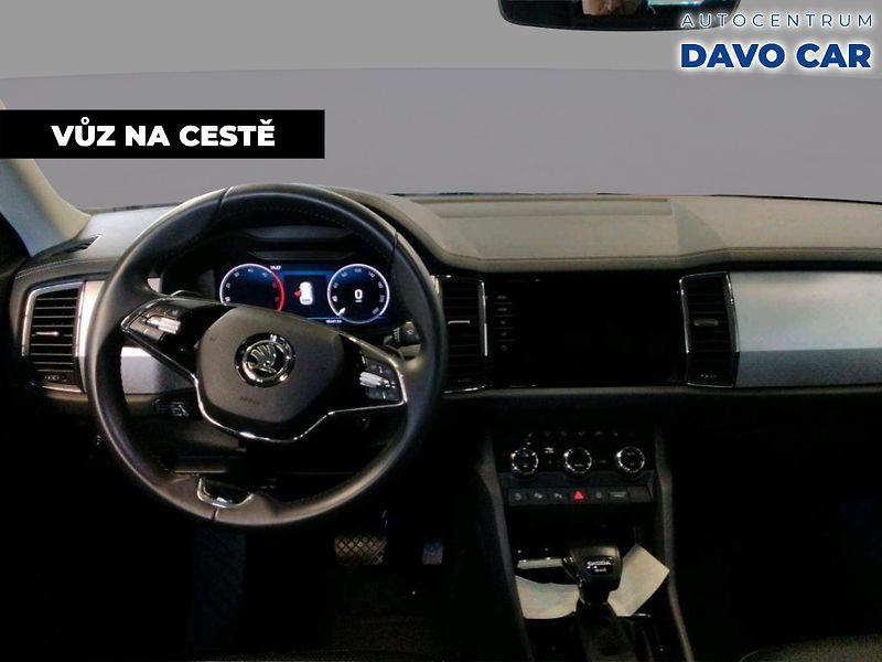 Škoda Kodiaq 2,0 TDI 147kW 4x4 DSG Tour DPH - fotka 5 z 10