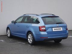 Škoda Octavia (2017) 1.6 TDi, ČR, STK 9/2027 - fotografie inzerátu