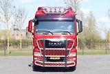 MAN TGX (2015) 33.560 8x4 transport strojů EU - náhled 1