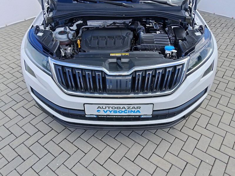 Škoda Kodiaq (2020) Style! 4x4! 2.0 TSI 140KW! DSG - fotka 14 z 44