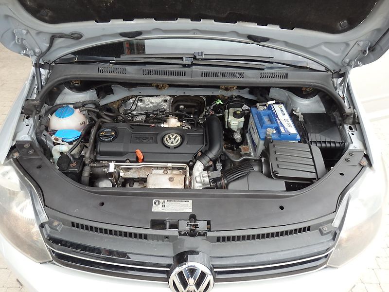 Volkswagen Golf Plus 1.4 TSI 90 kW DIGI. KLIMA, DSG - fotka 13 z 14