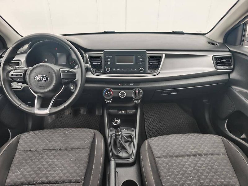 Kia Rio Comfort 1,25 CVVT - fotka 10 z 22