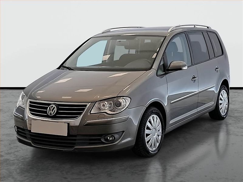 Volkswagen Touran (2008) 1.4 TSI, 7 míst, Serv.kniha - fotka 2 z 19