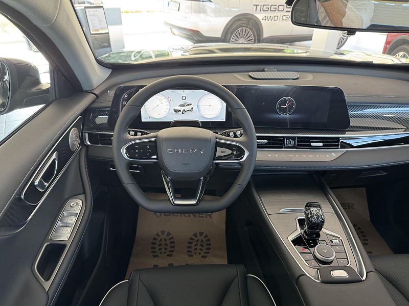 Chery Tiggo 7 (2026) 1,6T ICE Luxury FWD - fotka 23 z 62