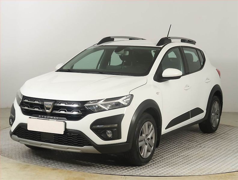 Dacia Sandero (2022) 1.0 TCe, LPG, ČR,1.maj - fotka 2 z 18
