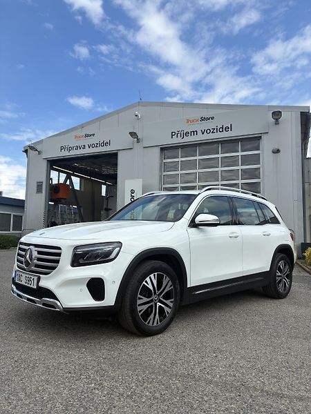 Mercedes-Benz GLB (2024) 200d 4MATIC - fotka 3 z 15