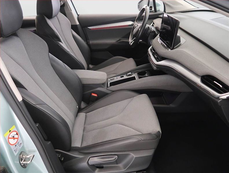 Škoda Enyaq (2023) iV 80x (82 kWh), SoH 90% - fotka 9 z 30