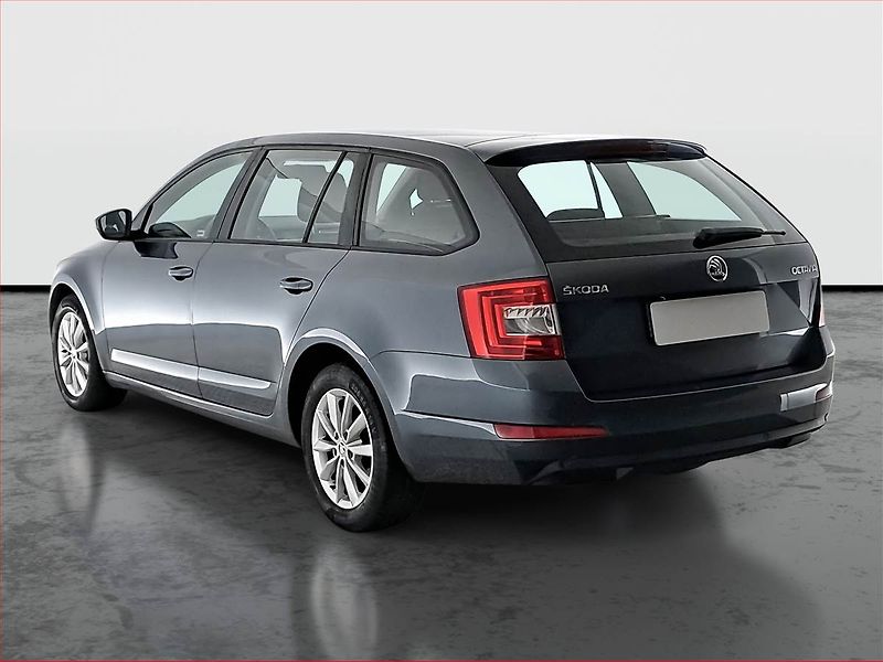 Škoda Octavia (2016) Ambition 1.6 TDI, Tempomat - fotka 4 z 18