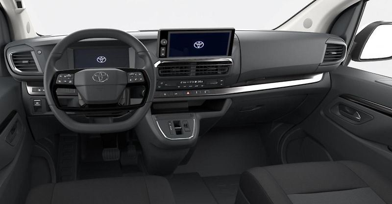 Toyota ProAce Verso L2 Business Comfort 180hp 8AT - fotka 10 z 11