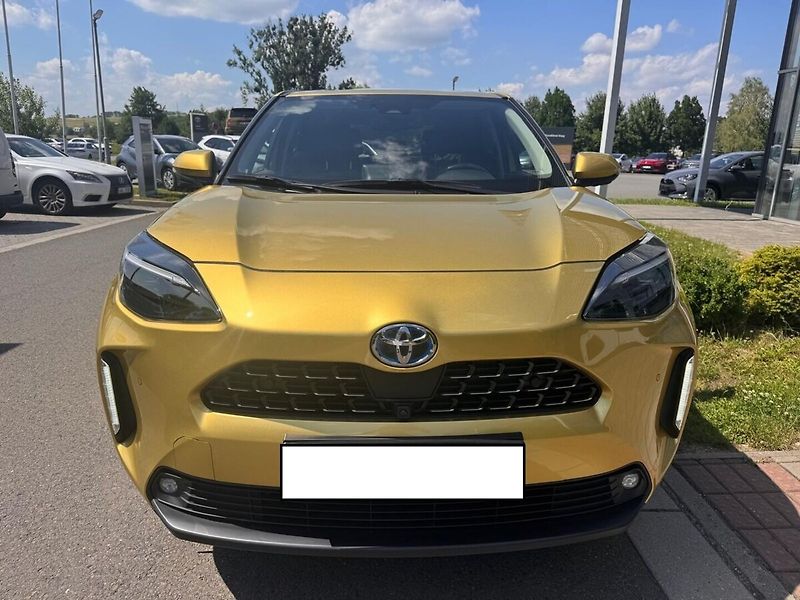 Toyota Yaris Cross 1.5 AWD Executive - fotka 8 z 14