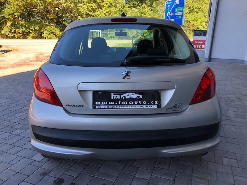 Peugeot 207 (2008) 1.4 Klima - fotka 6 z 22