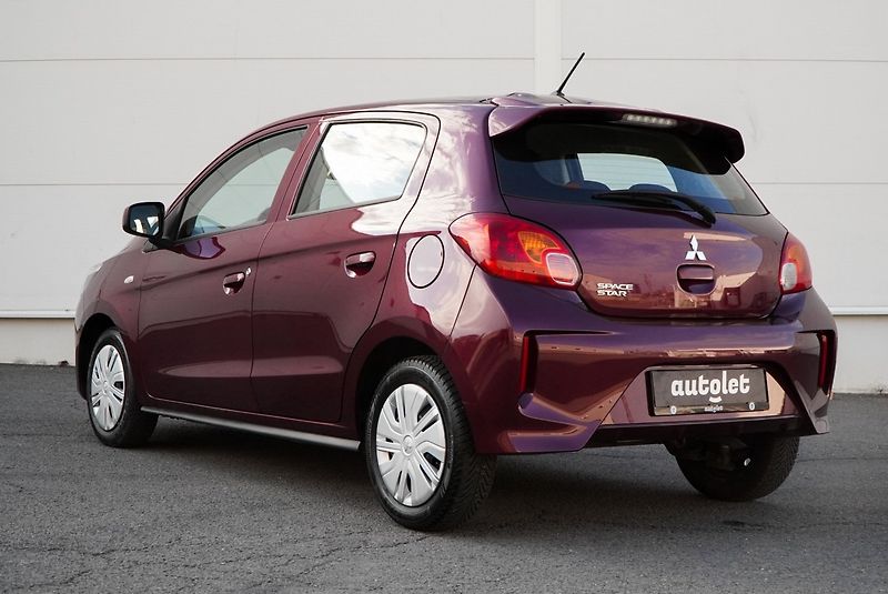 Mitsubishi Space Star 1.2 SELECT odpočet DPH - fotka 13 z 34