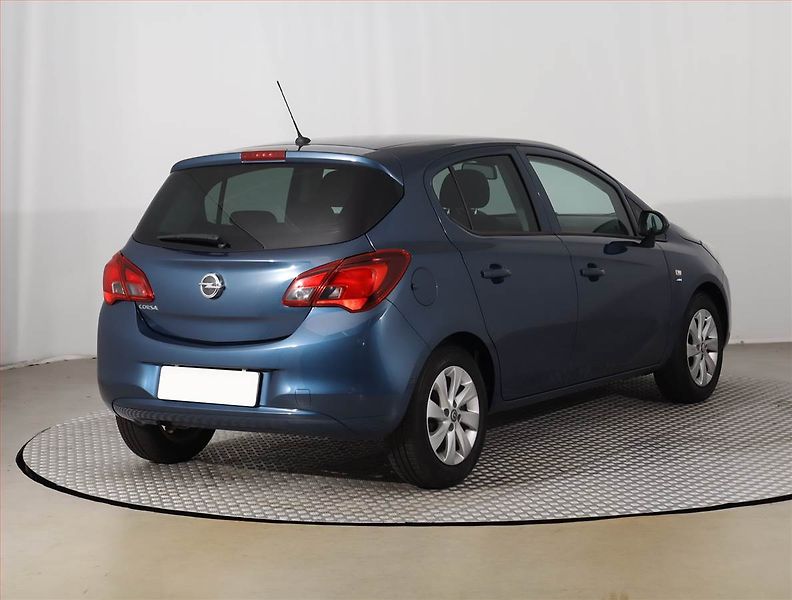 Opel Corsa (2017) 1.2, Serv.kniha, Tempomat - fotka 5 z 17