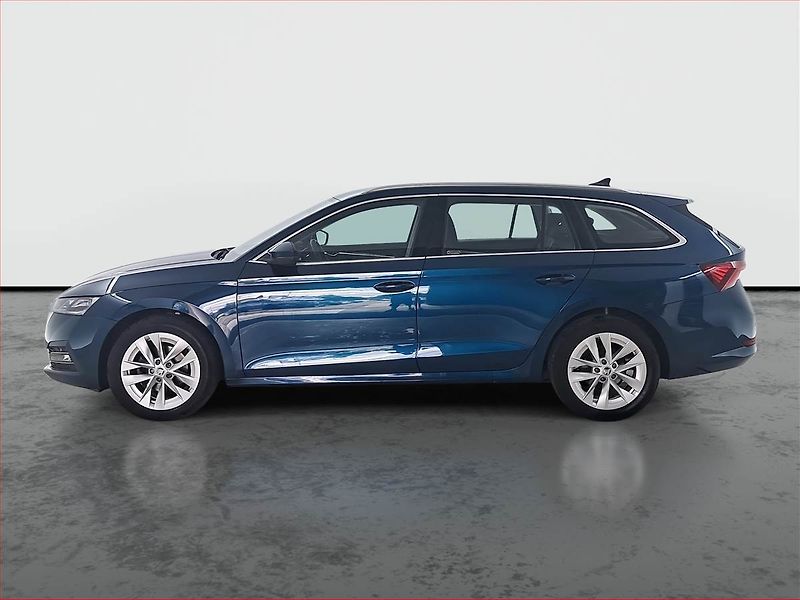 Škoda Octavia (2023) 2.0 TDI - fotka 3 z 20