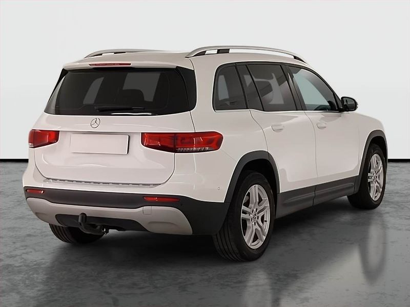 Mercedes-Benz GLB (2022) 200 d 4MATIC - fotka 5 z 23