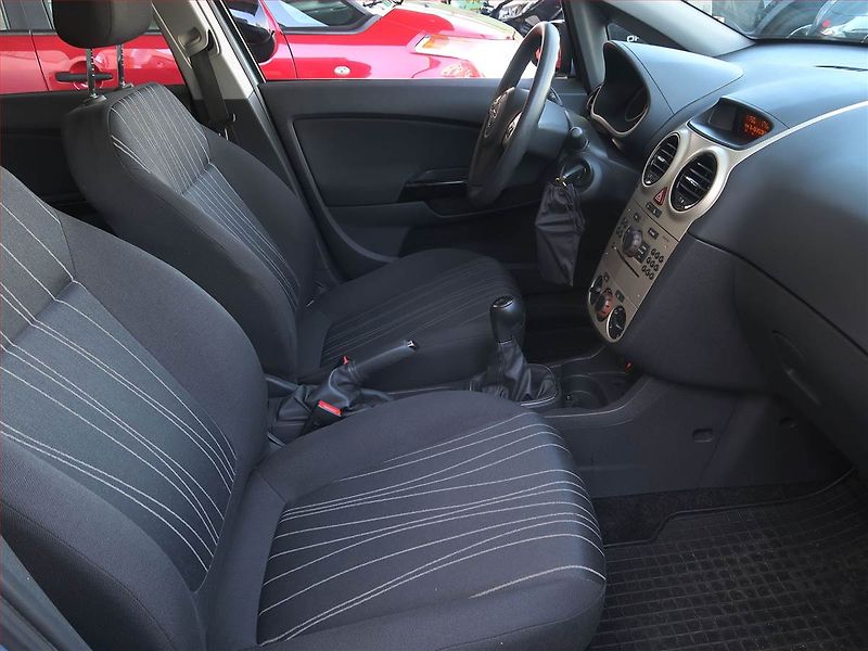 Opel Corsa (2007) 1.2, ČR,1.maj, po STK - fotka 9 z 14