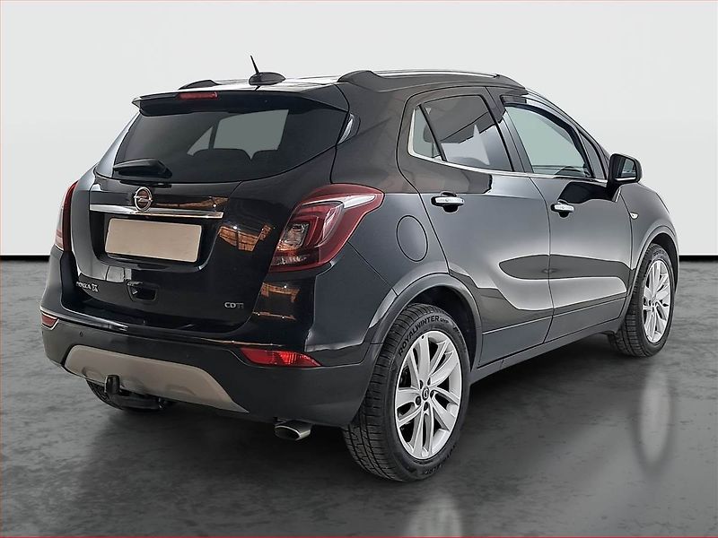 Opel Mokka (2017) 1.6 CDTI, Automat, Kůže, Navi - fotka 5 z 21