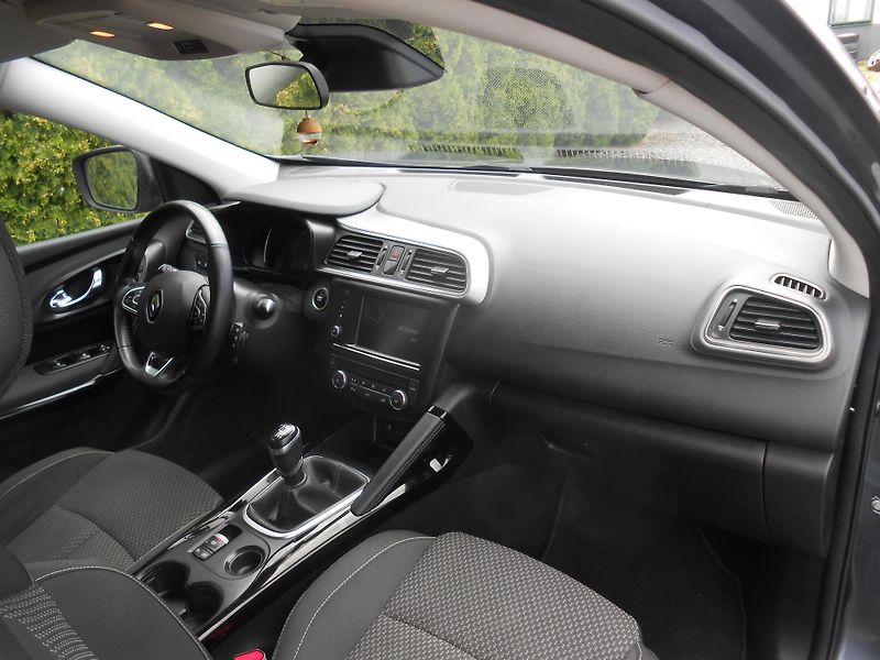 Renault Kadjar 1.5DCi,NAVI,CHROM, LED!! - fotka 19 z 45
