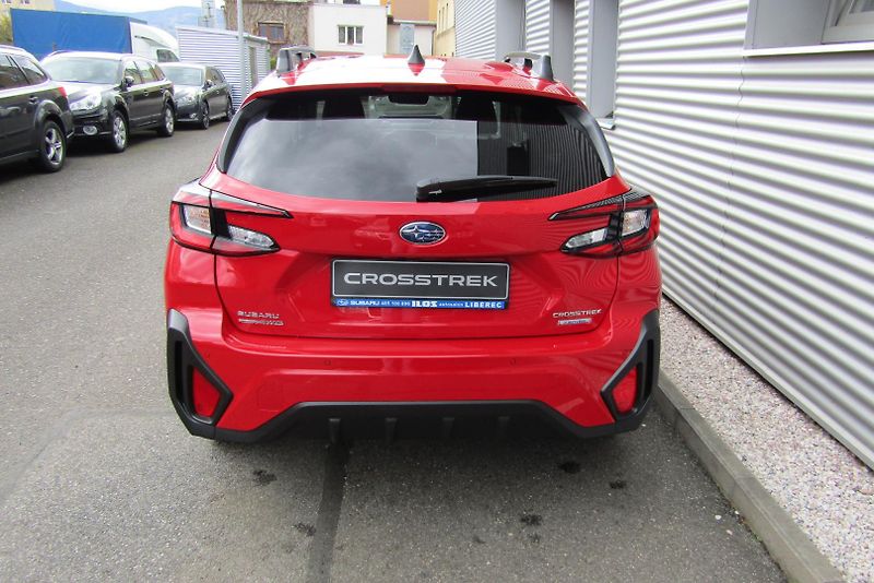 Subaru Crosstrek (2026) Comfort Navi - WINTER PACK - fotka 6 z 14