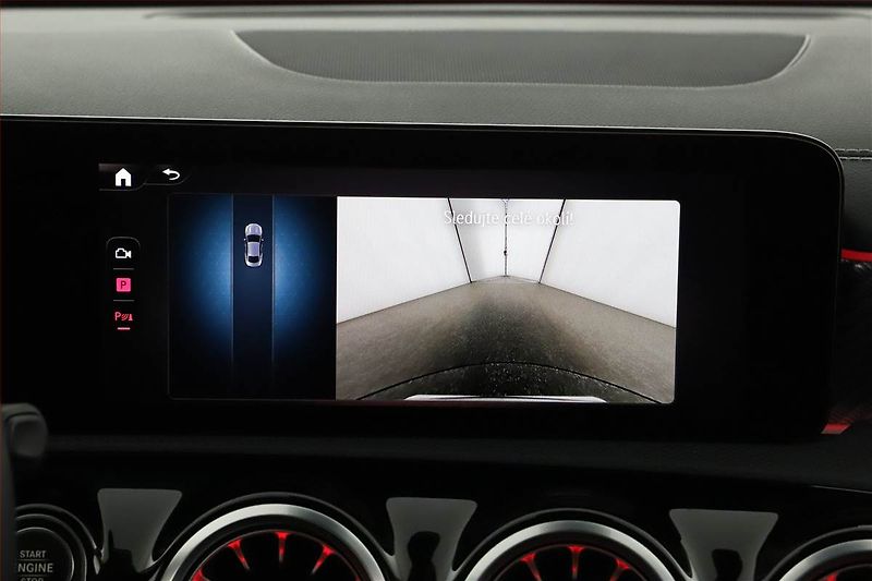 Mercedes-Benz CLA (2025) 200, Progressive - fotka 18 z 27