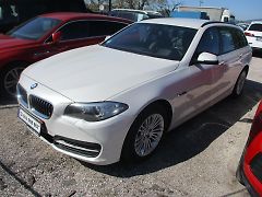 BMW Řada 5 (2015) 520 xDrive combi - fotografie inzerátu